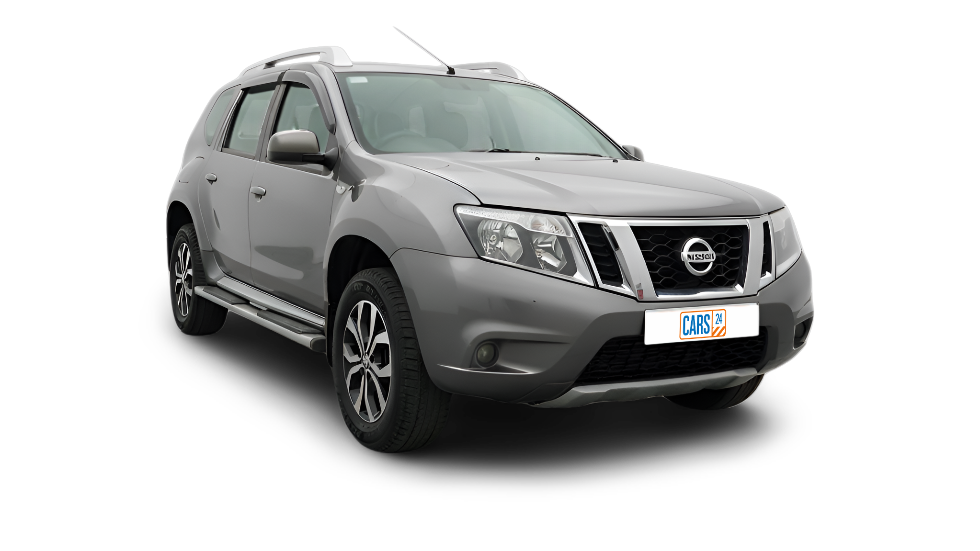 Nissan Terrano-img